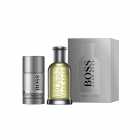 HUGO BOSS BOTTLED KIT MEN 100ML EDT+DEO 75ML