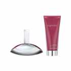 CALVIN KLEIN EUPHORIA FEM KIT EDP 50ML+BODY LOTION