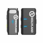 MICROFONE WIR HOLLYLAND LARK M1 SOLO PRETO