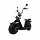 MOTO ELETRICA HARLEY GHIS PRETO MATTE 2000W 60V F/CHARGER 1BATERIA