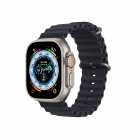 RELOGIO APPLE WATCH ULTRA 49MM FQET3LW/A GPS TITANIUM MIDNIGHT