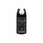 DESODORANTE MAISON YOUR TOUCH SPRAY 250ML