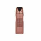 DESODORANTE LATTAFA VELVET ROSE SPRAY 200ML