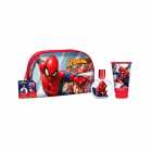 DISNEY SPIDERMAN KIT MEN 50ML EDT+SHOWER 100ML+NECESER
