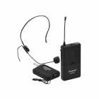 MICROFONE WIR ECOPOWER EP-M207 60HZ/13KHZ