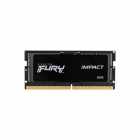 MEMORIA RAM NB DDR5 8GB 4800MHZ FURY IMPACT BK KF548S38IB-8 XMP