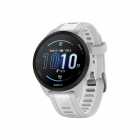 RELOGIO GARMIN FORERUNNER 165 MIST GRAY/WHITE 010-02863-31