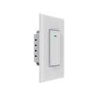 INTERRUPTOR SMART NEXXT NHE-S100 TOUCH C/1 INTERRUPTOR WITHE BIVOLT