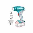 SOPRADOR TERMICO BATERIA TOTAL TBLI2002 20V S/BATERIA S/CAREGADOR