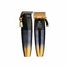 MAQUINA CABELO WMARK NG-222 HAIR CLIPER BIVOLT GOLDEN