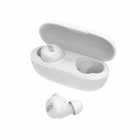 FONE BLUETOOTH QCY QCY-T17 TRUE WIRELES EARBUDS BRANCO