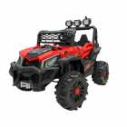 CARRO ELETRICO CAM AM X3 800 USB/APP/12V VERMELHO