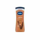 CREME CORPORAL VASELINE INTENSIVE CARE COCOA RADIANTE 295ML