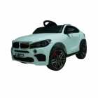 CARRO ELETRICO BMW X6 FT-968 26V BRANCO