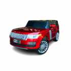 CARRO ELETRICO RANGE ROVER 2029 4X4 BT/USB/12V VERMELHO