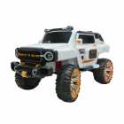 CARRO ELETRICO FORD MQ-150 4X4 BT/50KG/12V BRANCO