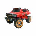 CARRO ELETRICO FORD MQ-150 4X4 BT/50KG/12V VERMELHO