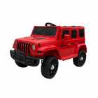 CARRO ELETRICO JEEP XW-2288 4X4 APP 6V VERMELHO