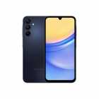 CEL SAMSUNG SM-A155M/DSN A15 8+256GB BLUE BLACK DUAL 6.6