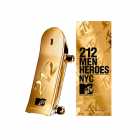CAROLINA HERRERA 212 HEROES FOREVER NYC MTV MEN 90ML EDT
