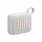 SPEAKER JBL GO 4 BLUETOOTH WHITE