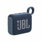 SPEAKER JBL GO 4 BLUETOOTH BLUE