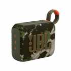 SPEAKER JBL GO 4 BLUETOOTH CAMUFLADO
