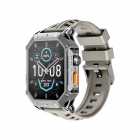 RELOGIO HAYLOU SMART WATCH IRON N1 GREY