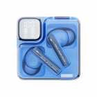 FONE BLUETOOTH QCY BH24QT31A MELOBUDS NEO LIGHT BLUE