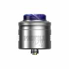 ATOMIZADOR VAPE WOTOFO PS DUAL RDA SILVER 3ML