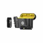 MICROFONE WIR HOLLYLAND LARK C1 DUO USB-C PRETO