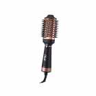 ESCOVA SECADORA KRAB 2X1 KBCS12 PRETO/DOURADO BIVOLT