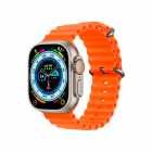 RELOGIO BLULORY GLIFO ULTRA 2 ORANGE