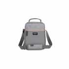 MOCHILA TERMICA IGLOO 12L NORTH-SOUTH LUNCH 12 GREY