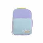 MOCHILA TERMICA IGLOO 12L RETRO PURPLE YELLOW