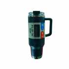 GARRAFA TERMICA IGLOO 1.2L SSTL TRVL MUG GREY C/TAMPA E CANUDO