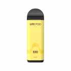 VAPE CARGA LIFE POD CARTRIDE 8000 PUFF VAINILLA LATTE