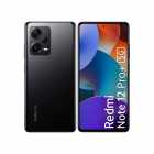 CELULAR XIAOMI REDMI NOTE12 PRO 5G 12GB+256GB GLOBAL BLACK