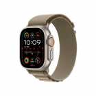 RELOGIO APPLE WATCH ULTRA 2 49MM MREY3LW/A CEL+GPS/OXI OLIVE ALPINE