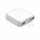 CAR MACALLY DUALUSB10 IPHONE/IPAD/IPOD/10W 2USB