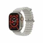 RELOGIO BLULORY GLIFO ULTRA MAX (2024) SILVER