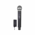 MICROFONE WIR ECOPOWER EP-M603 1MIC PRETO