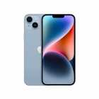 CELULAR APPLE SEMI NOVO IPHONE 14 PLUS 256GB BLUE ESIM SO APA/ 30 D/GAR@