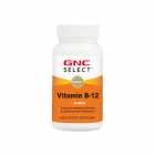 VITAMINA GNC SELECT VITAMIN B-12 25MCG 30 COMPRIMIDOS