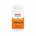 VITAMINA GNC SELECT VITAMIN D 5 MCG 30 COMPRIMIDOS