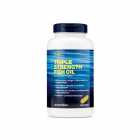 VITAMINA GNC TRIPLE STRENGTH FISH OIL 120 COMPRIMIDOS