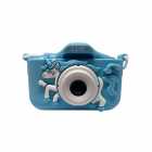 CAMERA INFANTIL DIGITAL LUO LU-X207 AZUL