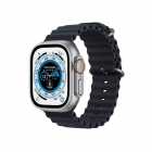 RELOGIO LUO WATCH W69 PRO BLACK OCEAND BAND