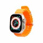 RELOGIO LUO WATCH W8 ULTRA GOLD