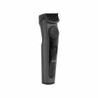 MAQUINA CABELO QUANTA QTCAM20 PRETO/CINZA BIVOLT